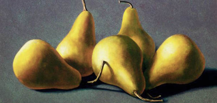 Poires